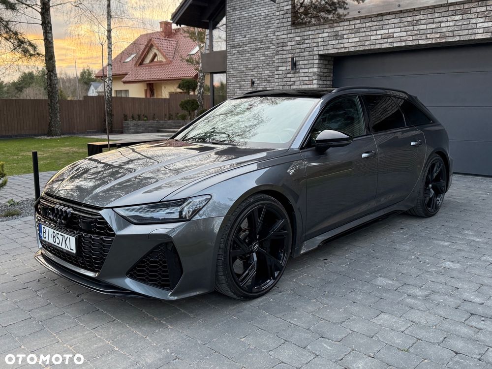 Audi RS6 Avant - 1