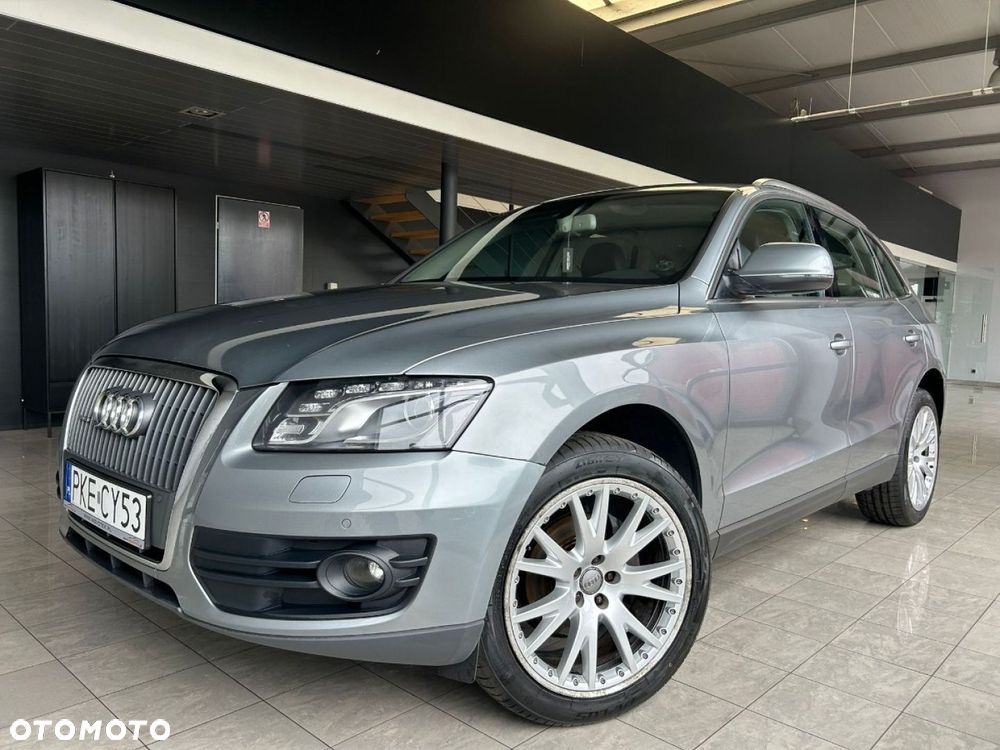 Audi Q5 - 1