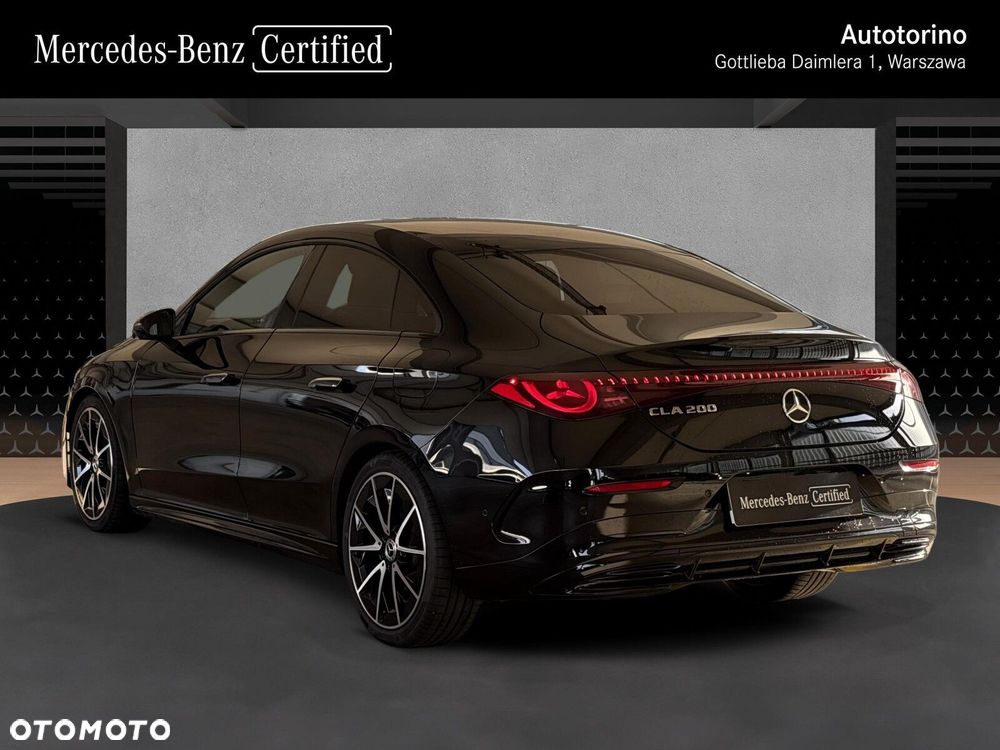 Mercedes-Benz Cla 2025 photo 3
