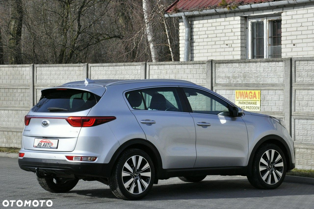 Kia Sportage 1.7 CRDI Business Line 2WD DCT - 33