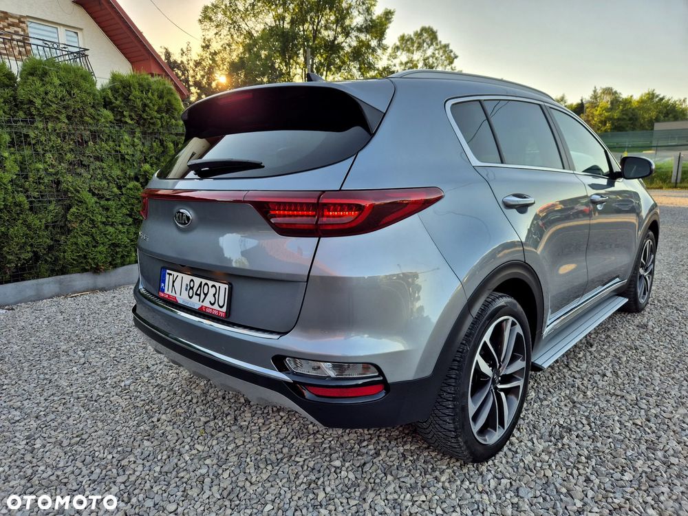 Kia Sportage 1.6 T-GDI Business Line 2WD - 17