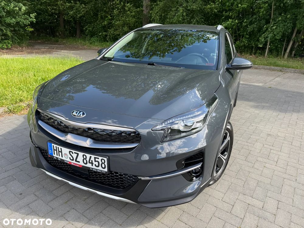 Kia XCeed 1.6 GDI DCT6 OPF SPIRIT - 4