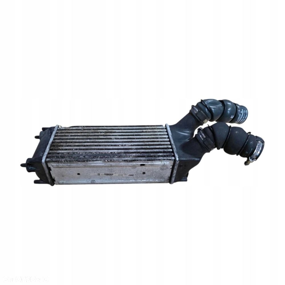 INTERCOOLER CHŁODNICA POWIETRZA CITROEN BERLINGO II 1.6 HDI OE 9682434580 - 3