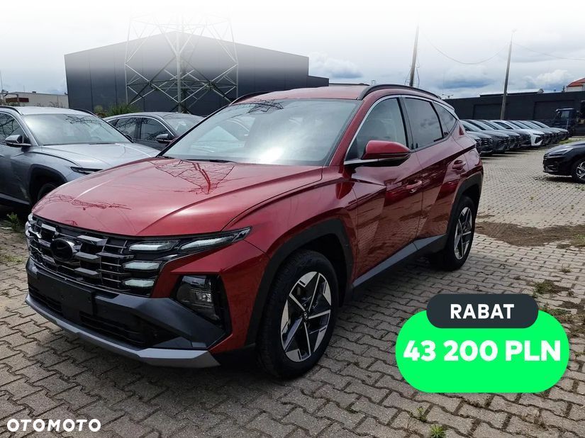 Hyundai Tucson 1.6 T-GDi Executive 2WD DCT - 2