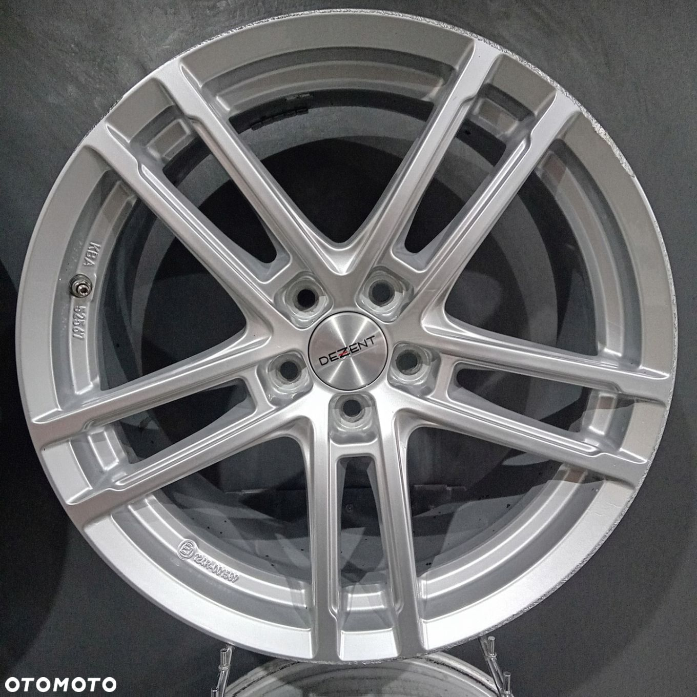 Felgi 18 5x108 Ford S-Max, Focus MK3 MK4, Mondeo MK4, Kuga F504670-8 - 2