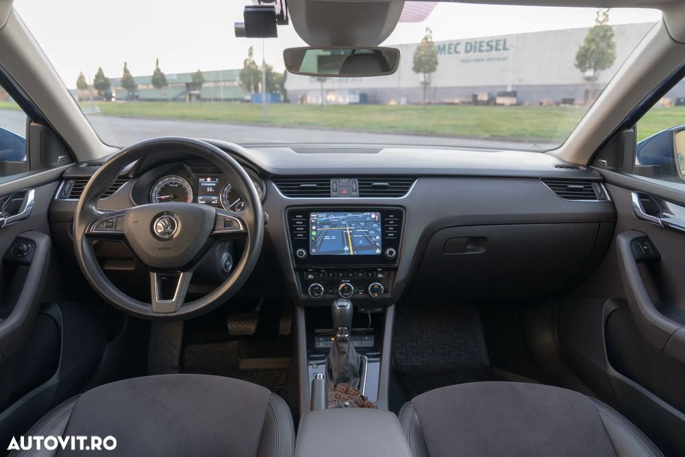 Skoda Octavia 2.0 TDI 4X4 DSG L&K - 17