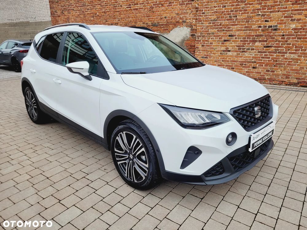 Seat Arona 1.0 TSI Marina S&S DSG - 8