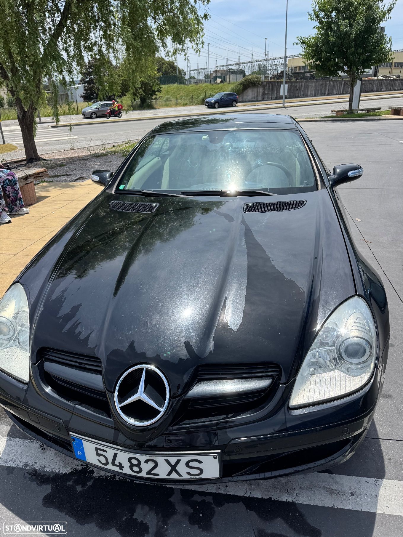 Mercedes-Benz SLK 200 - 1