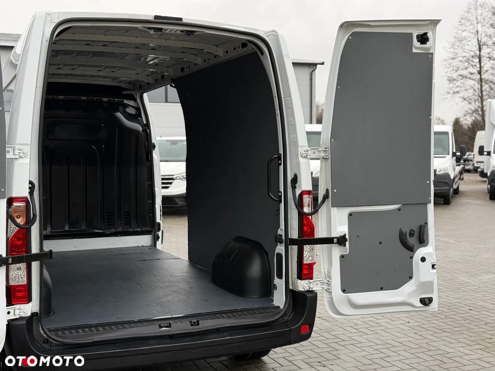 Renault Master L3 H2 / 2.3DCI 136KM / 2021 ROK / Bezwypadkowy / Po Serwisie / Zarejestrowany w PL - 13
