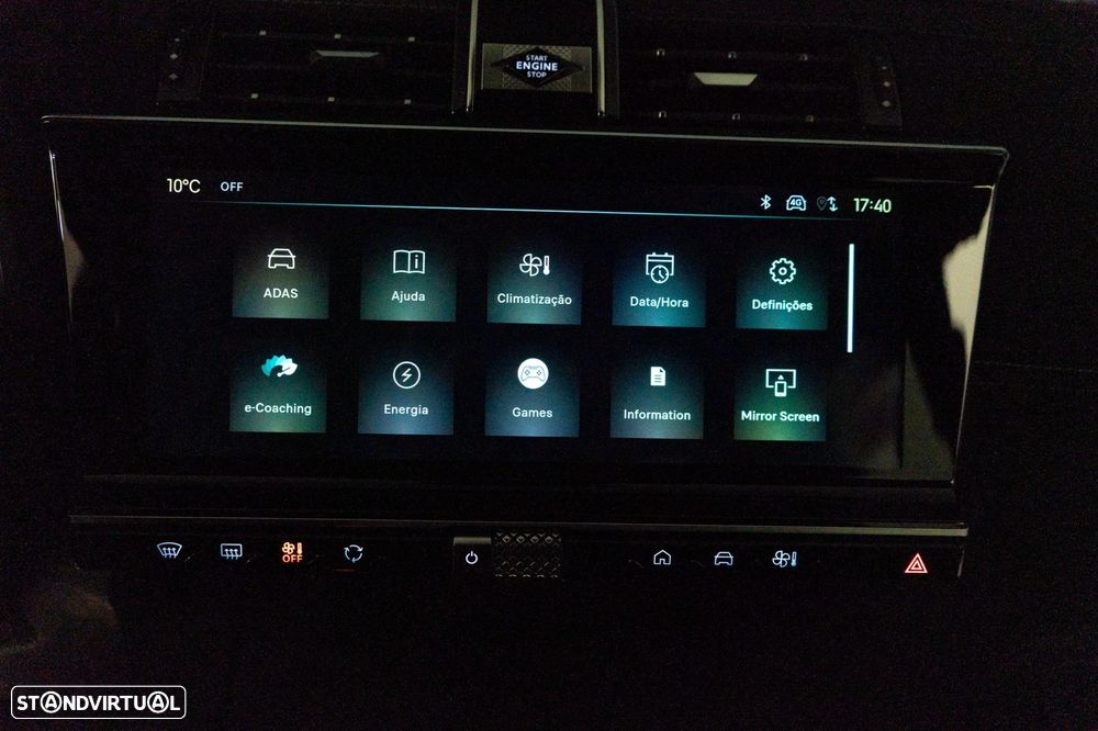 DS DS7 Crossback E-Tense Performance Line EAT8 - 20