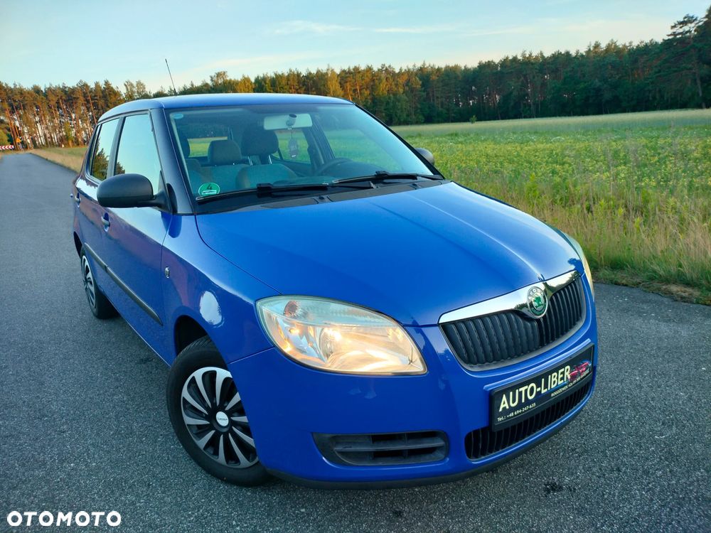 Skoda Fabia 1.2 HTP - 9