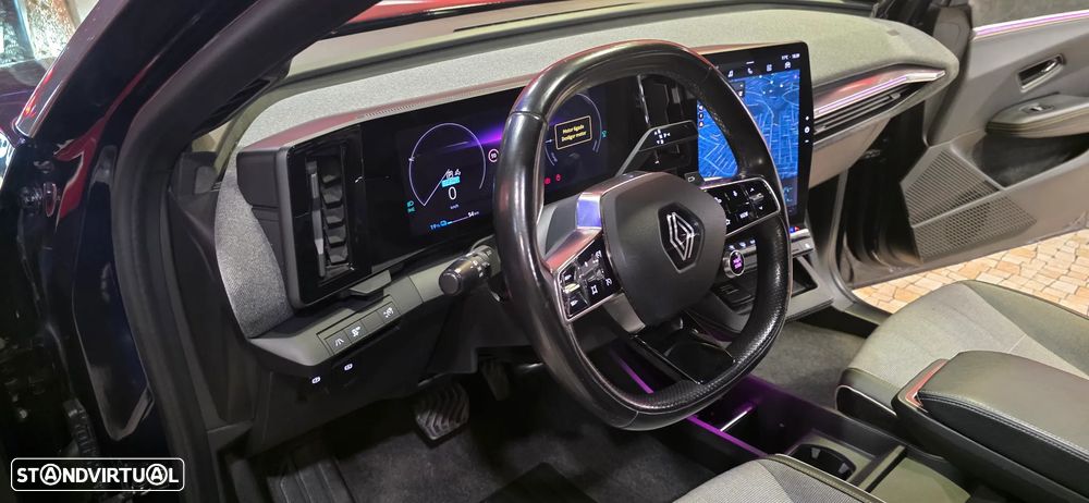 Renault Mégane E-Tech EV60 220hp optimum charge Techno - 15