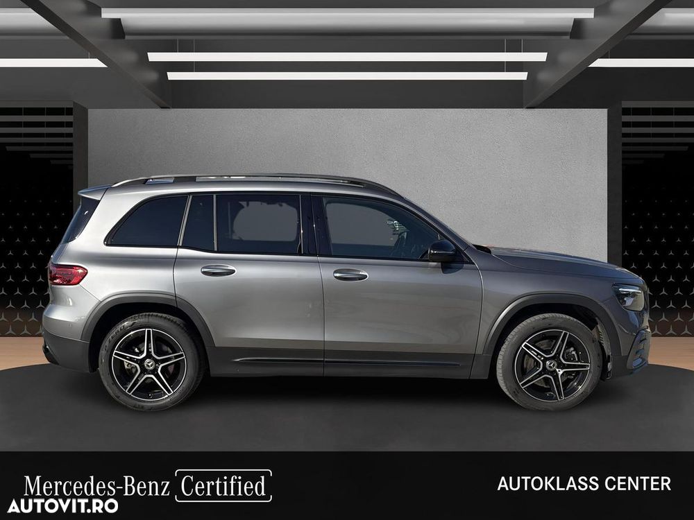 Mercedes-Benz GLB 220 4MATIC 8G-DCT Edition AMG Line - 10