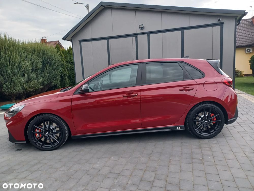 Hyundai i30 N - 20