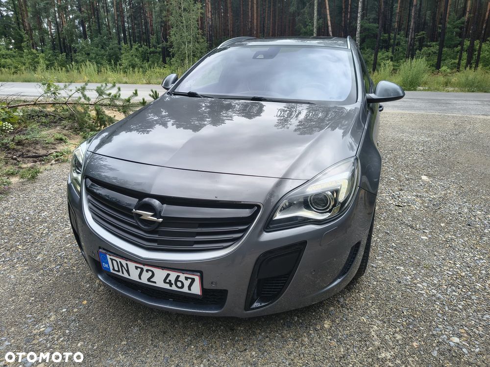 Opel Insignia 2.8 V6 Turbo 4x4 Automatik OPC - 5