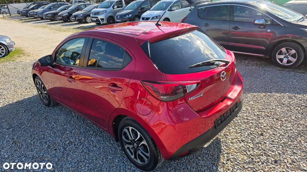 Mazda 2 SKYACTIV-G 90 Exclusive-Line - 14