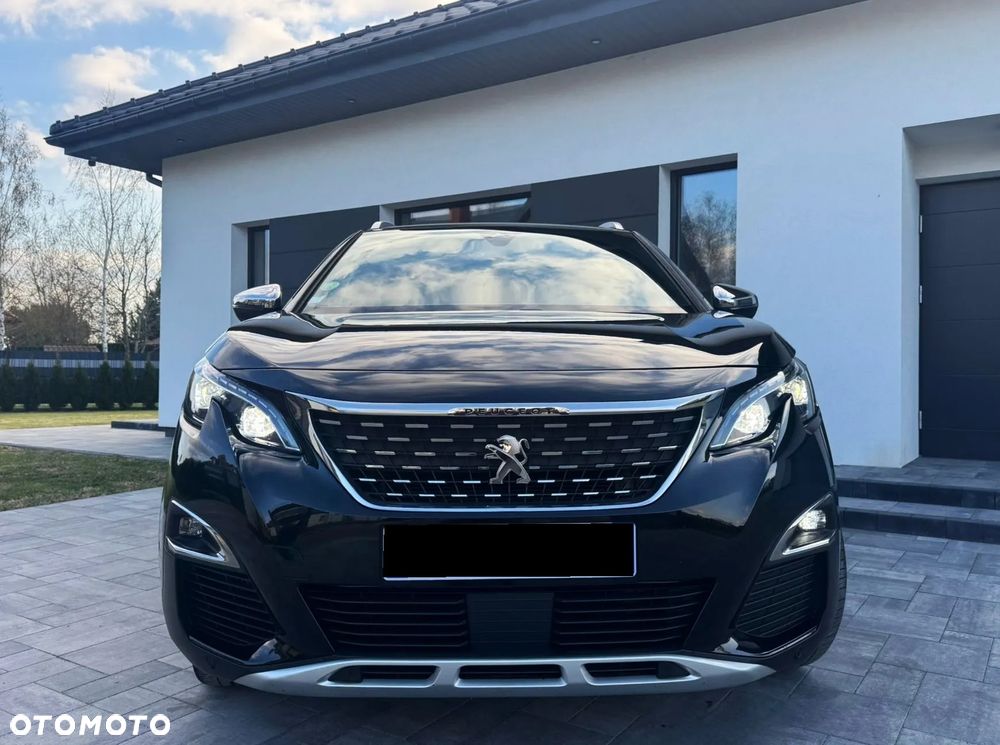 Peugeot 3008 2.0 BlueHDi GT S&S EAT8 - 35