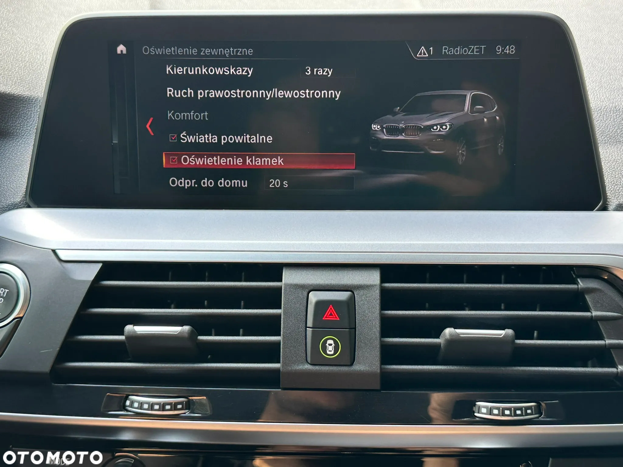 BMW X3 xDrive30i Advantage sport - 37