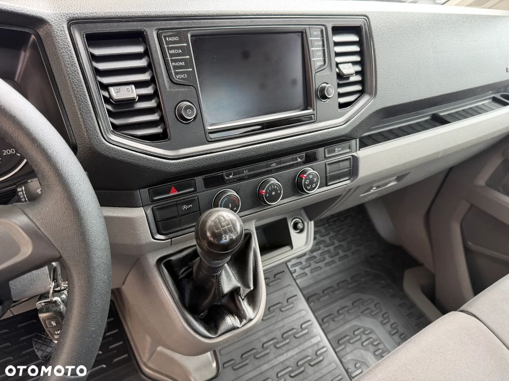 Volkswagen Crafter Skrzyniowy - 12