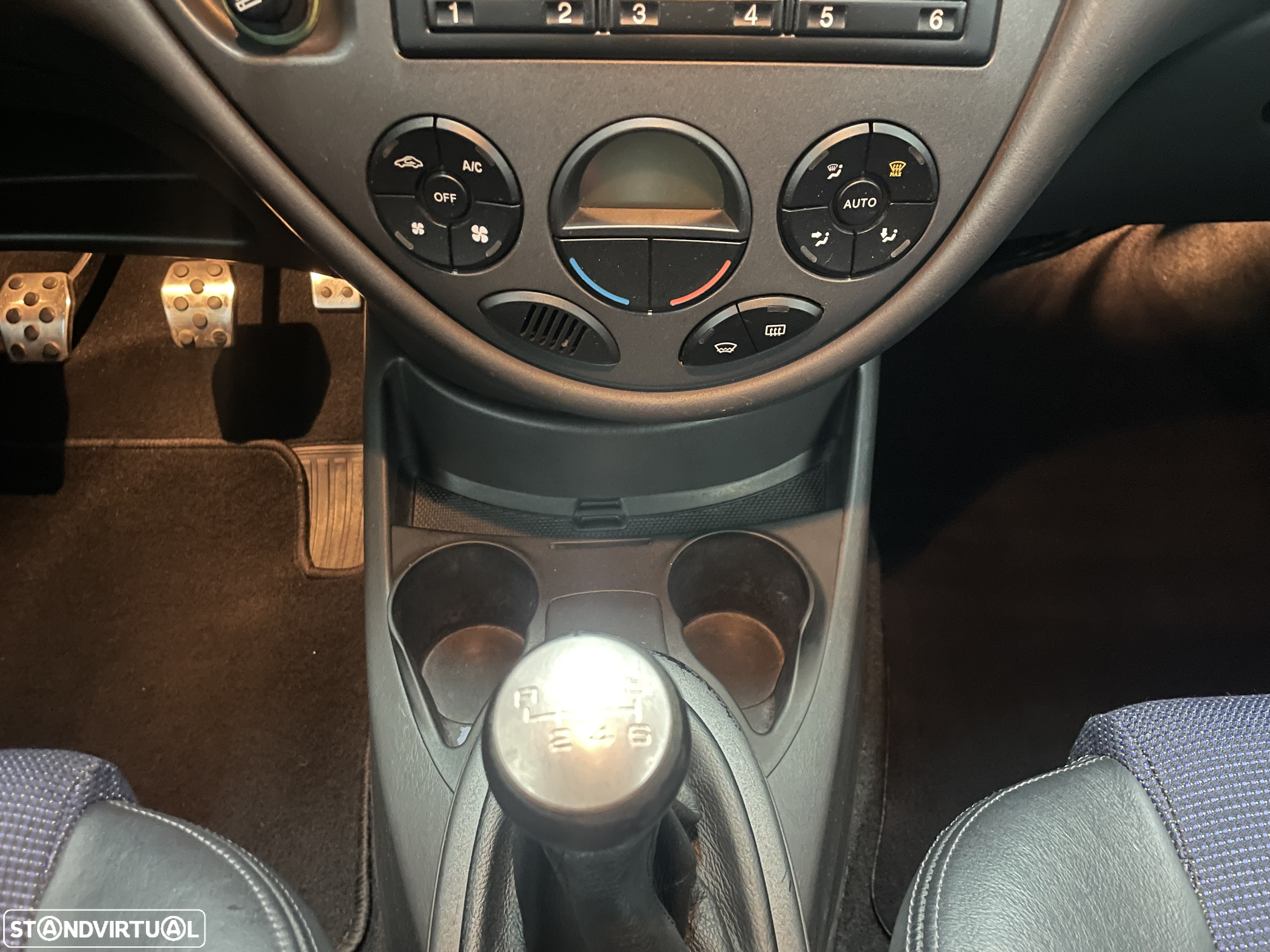 Ford Focus 2.0 ST 170 - 22