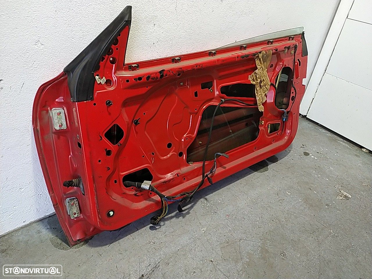 Porta Frente Direita Bmw 3 Coupé (E36) - 4