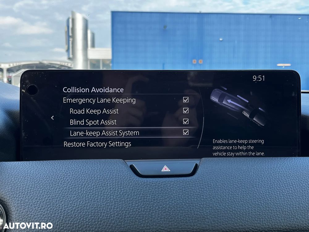 Mazda CX-60 e-Skyactiv PHEV Homura - 31