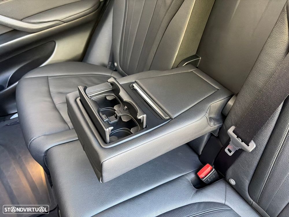 BMW X5 25 d sDrive Pack M - 15