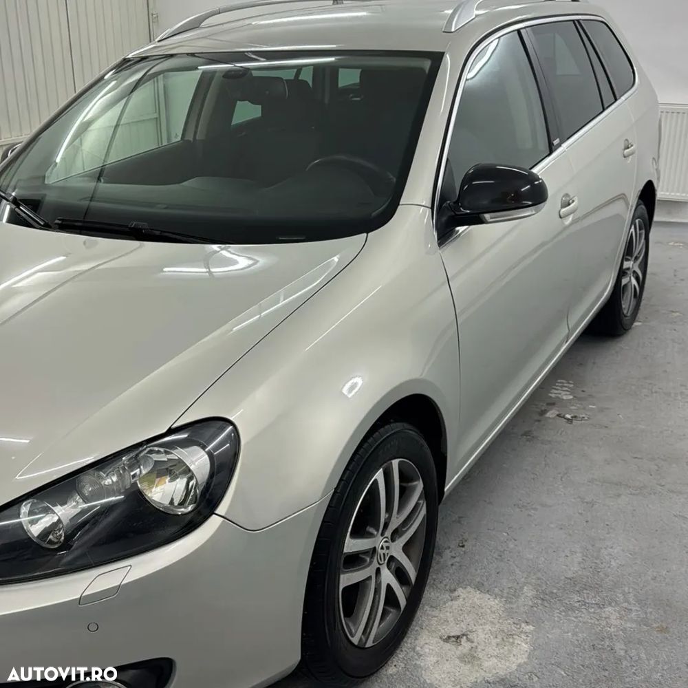 Volkswagen Golf 2.0 TDI DPF DSG Style - 9