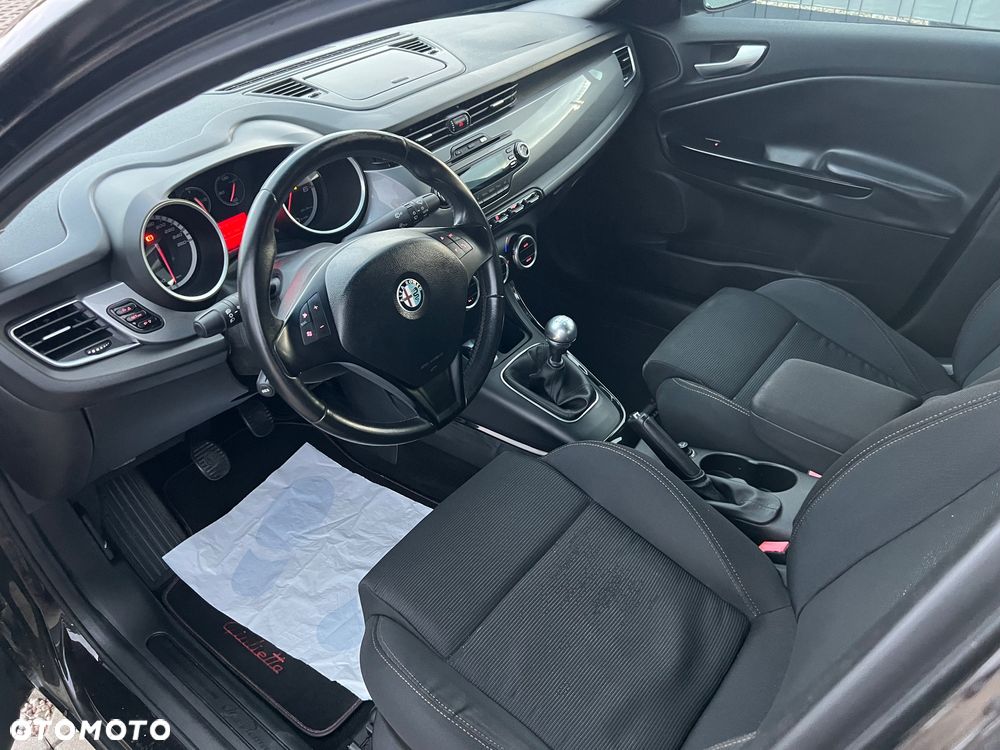 Alfa Romeo Giulietta 1.6 JTDM 16V Business - 9