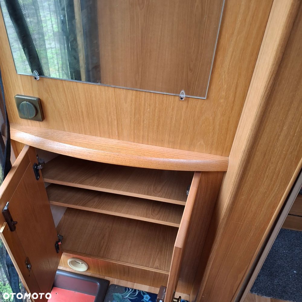 Tabbert Comtesse 450 - 25