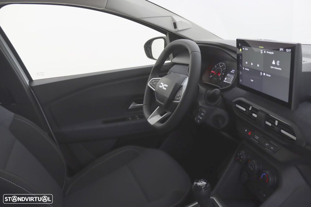 Dacia Sandero 1.2 ECO-G Expression - 6