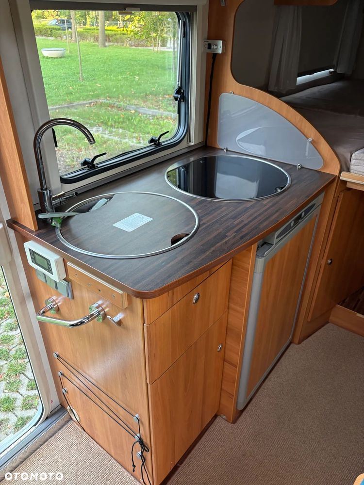 Hymer-Eriba exsis i - 15