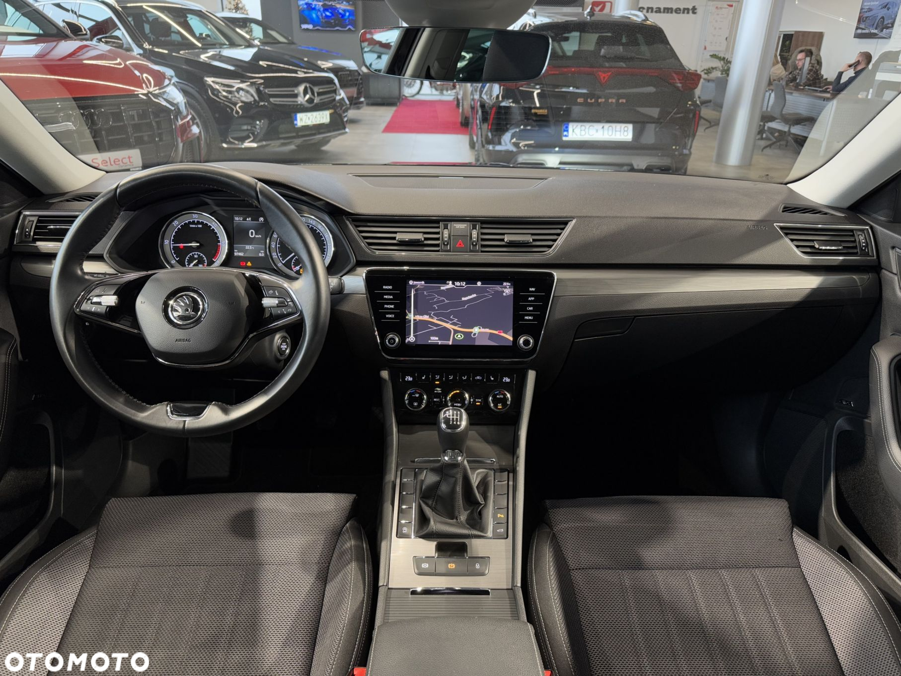 Skoda Superb - 22