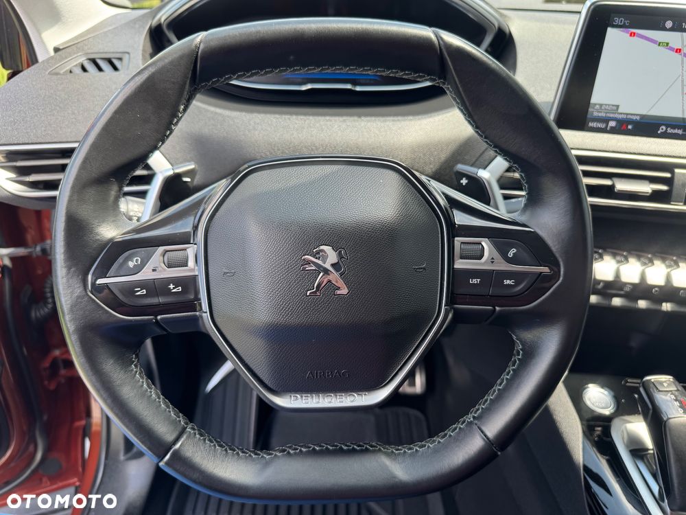 Peugeot 3008 1.6 PureTech GPF Crossway S&S EAT8 - 36