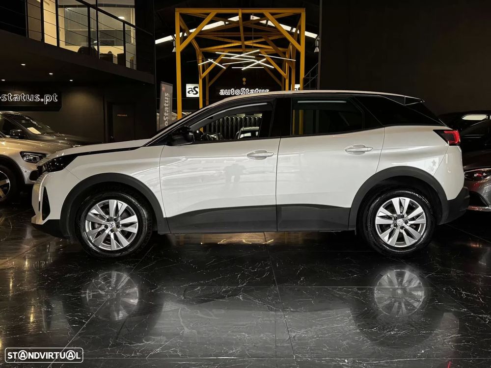 Peugeot 3008 1.5 BlueHDi Active Pack - 8