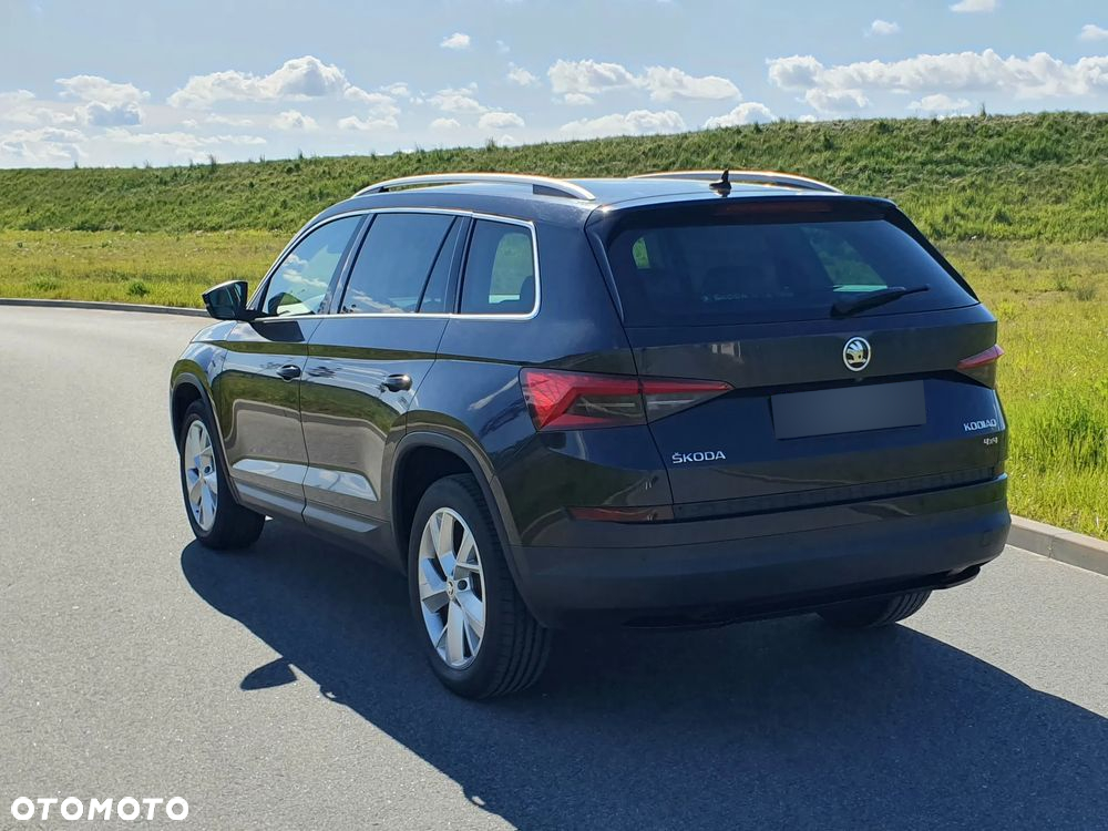 Skoda Kodiaq 2.0 TDI 4x4 Style DSG - 12