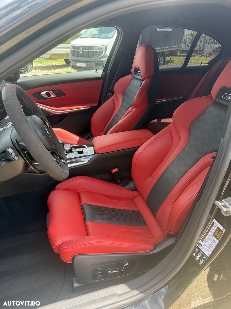 BMW M3 Competition xDrive AT - 14