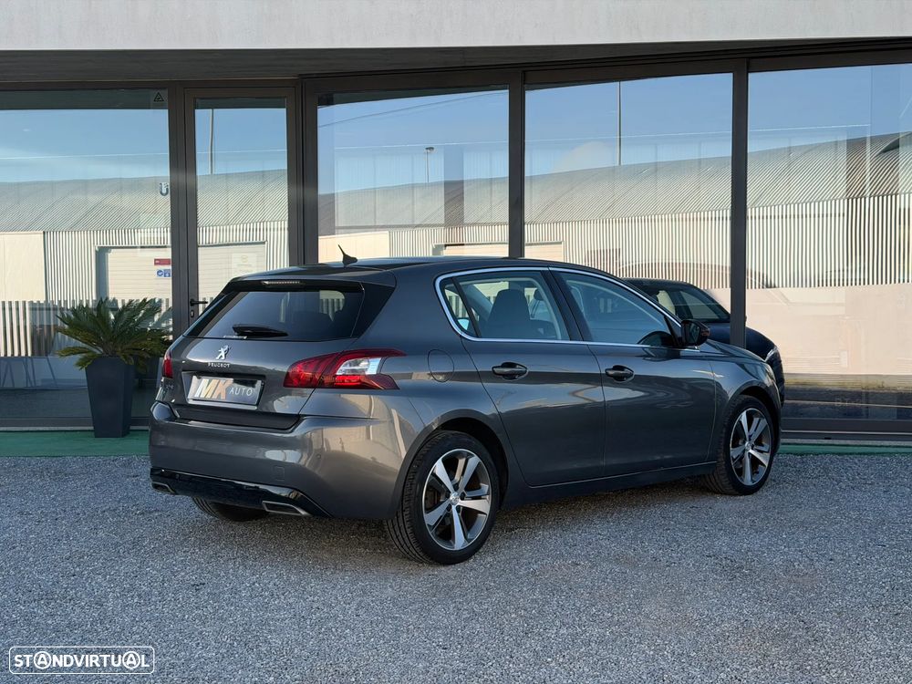 Peugeot 308 1.6 BlueHDi Allure J17 - 5