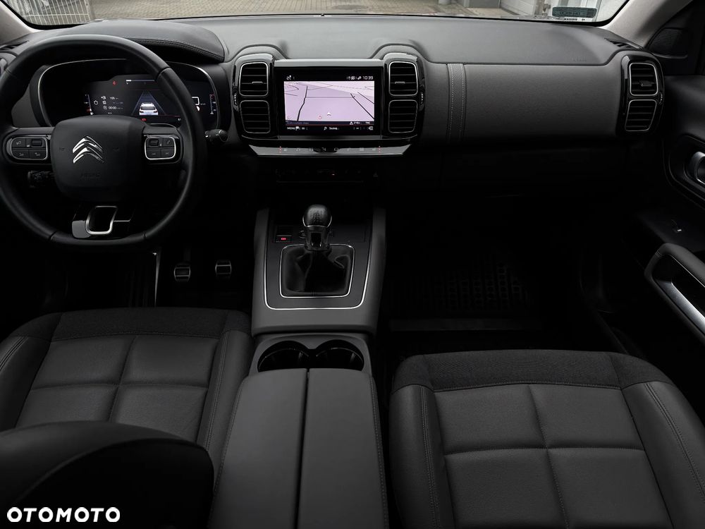 Citroën C5 Aircross 1.5 BlueHDi Shine - 5
