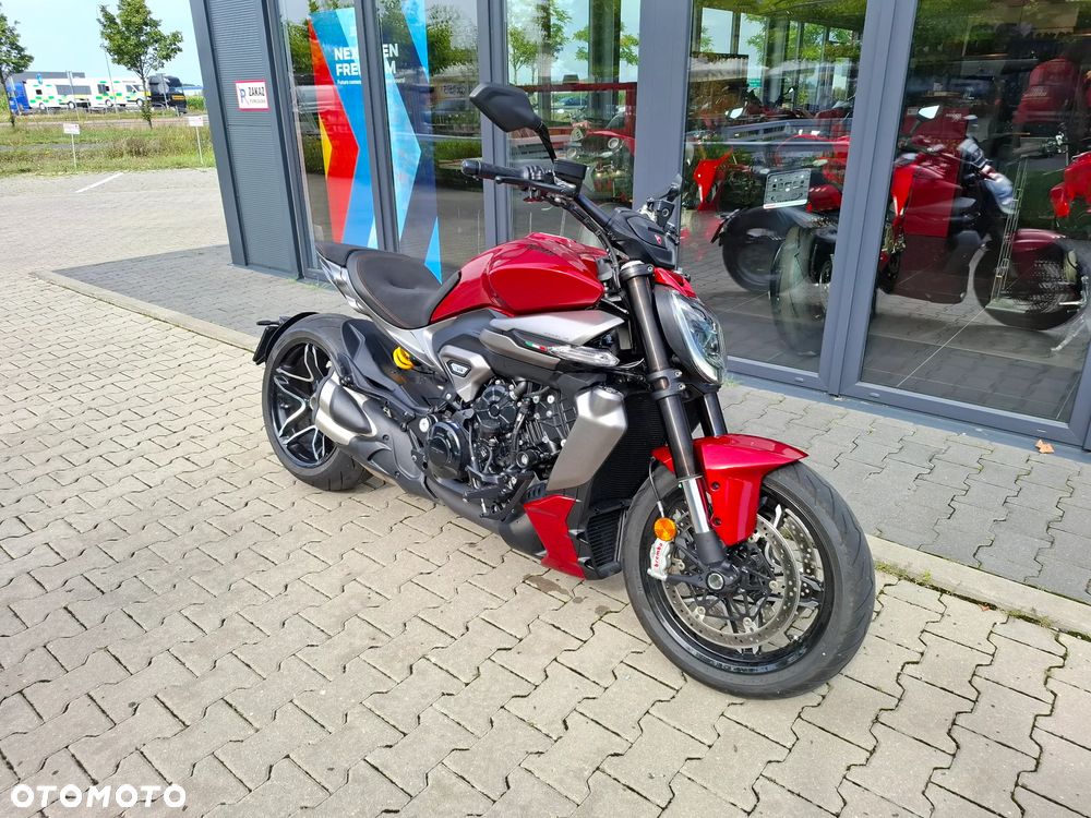 Ducati Diavel - 2