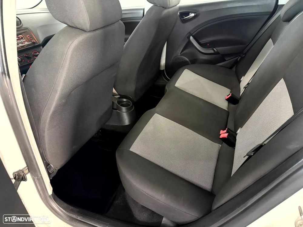 SEAT Ibiza 1.4 TDI Style - 10