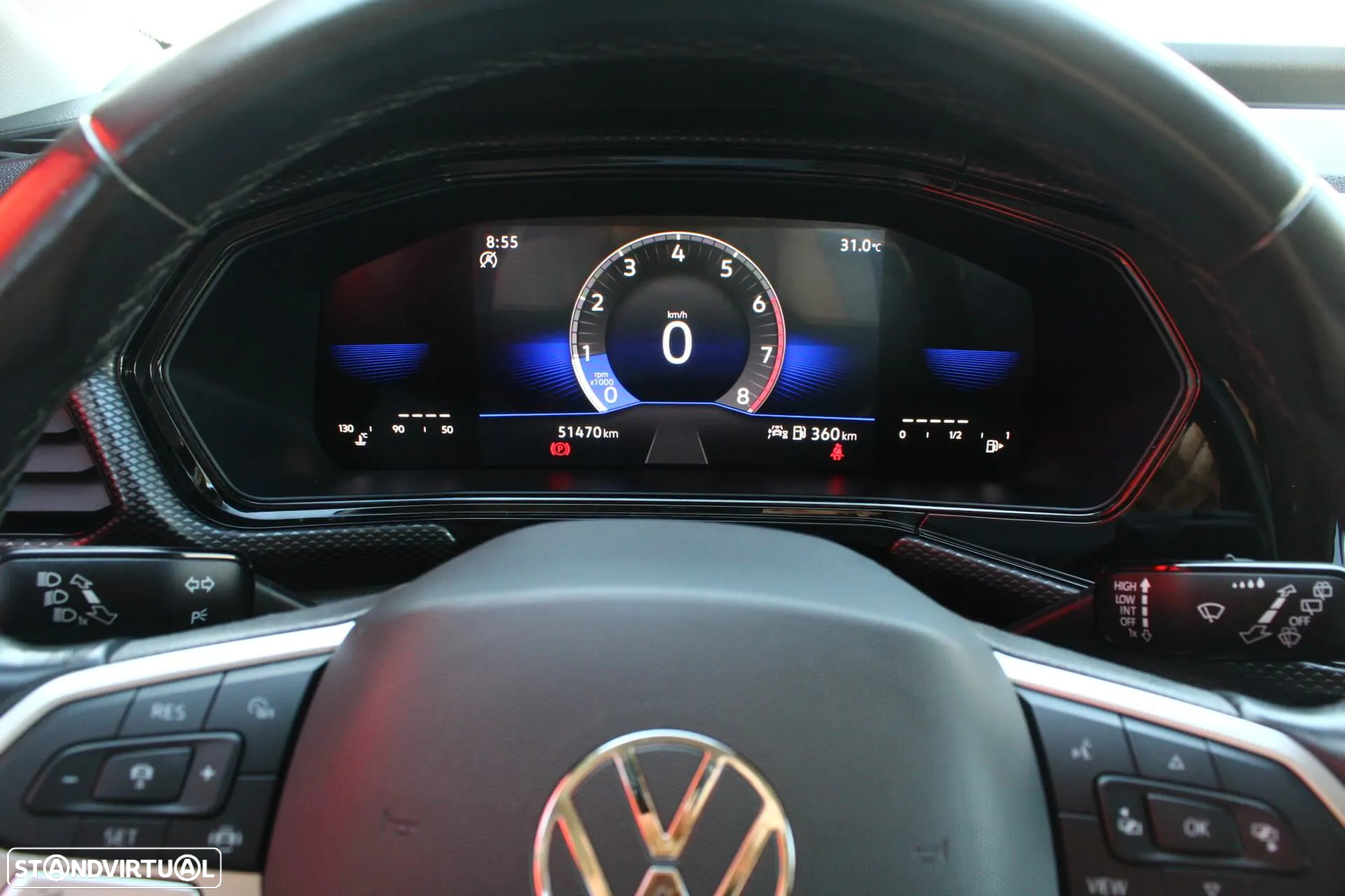 VW T-Cross 1.0 TSI Life - 15