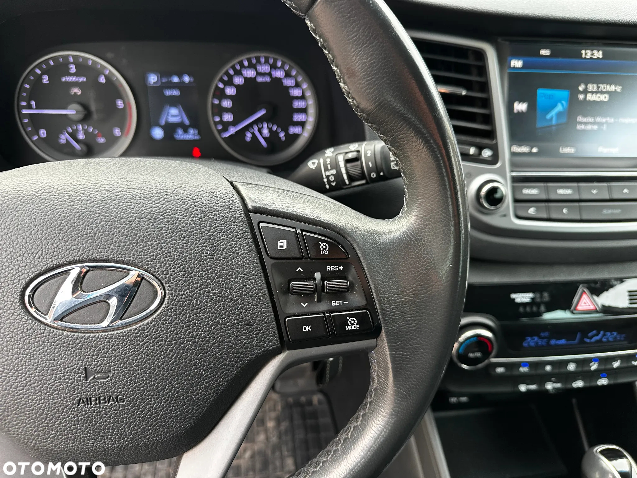 Hyundai Tucson - 12