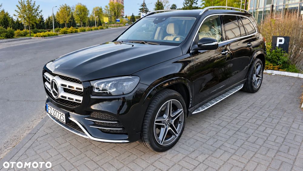 Mercedes-Benz GLS 400 d 4-Matic - 2