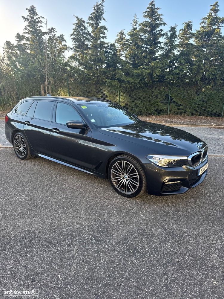 BMW 525 d Pack M Auto - 5