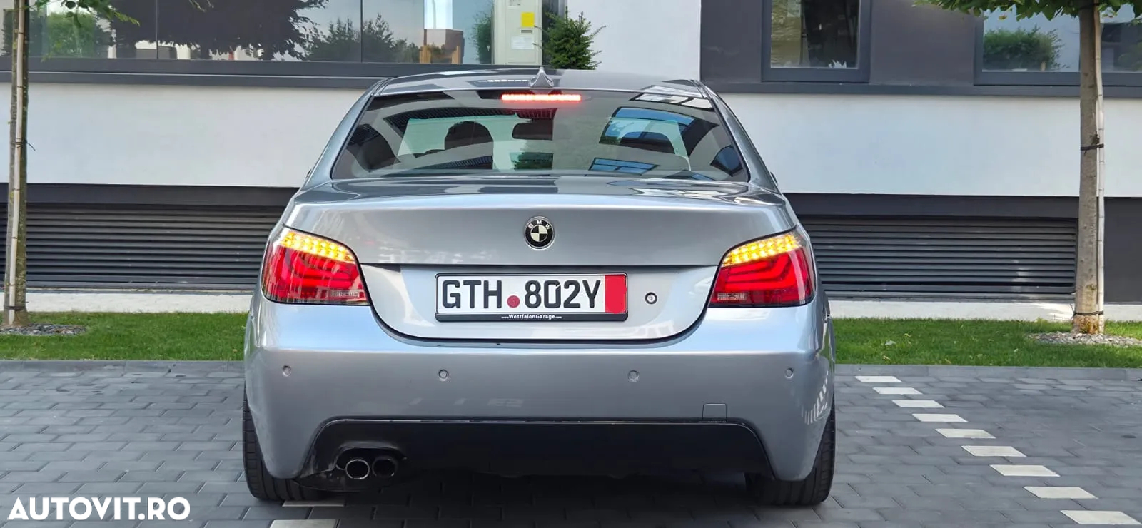 BMW Seria 5 525d - 5