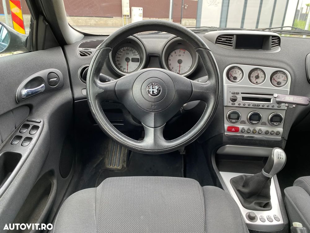 Alfa Romeo 156 - 12