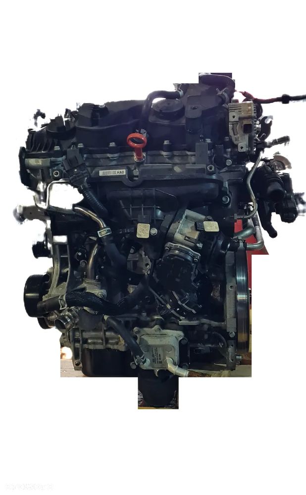 SILNIK KPL 1.6 GDI-T HYBRID G4FT HYUNDAI TUCSON IV SANTAFE KIA SPORTAGE IV 2300KM - 2