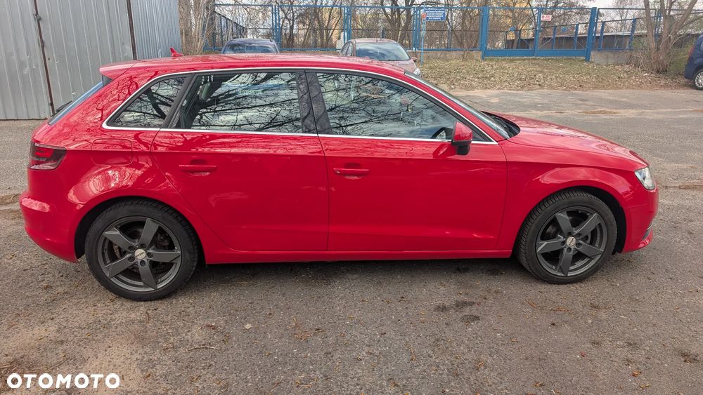 Audi A3 Sportback 1.4 TFSI cylinder on demand ultra sport - 2