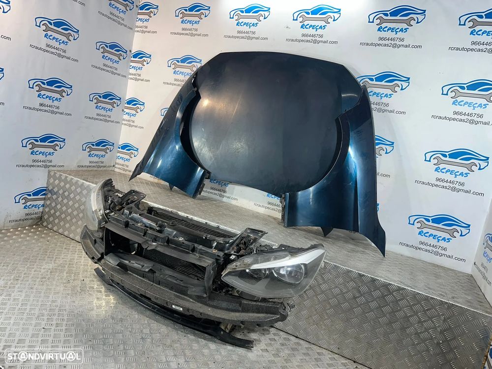 .Frente Completa BMW Serie 1 F20 5 Portas F21 2 Portas Sport Pre LCI Diesel 2011 a 2015 - 21